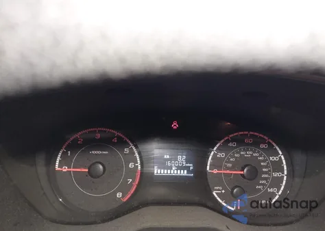 2017 Subaru Impreza 2.0I Premium из США, поврежденный, VIN 4S3GKAB61H3614081